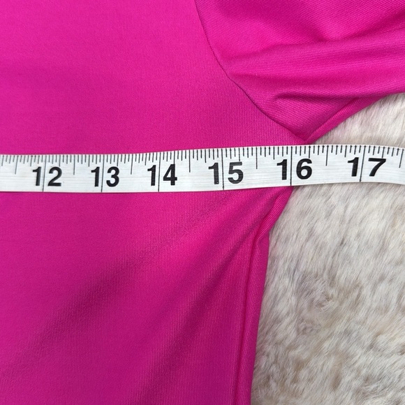 Sammy B Pearl Long Sleeve Minidress in Pink, Size L, NWT - Picture 7 of 15